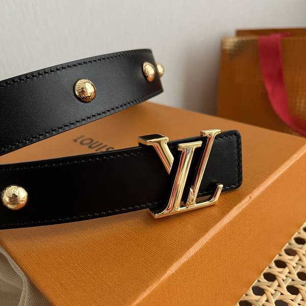 Louis Vuitton 30MM Belt LVB00289